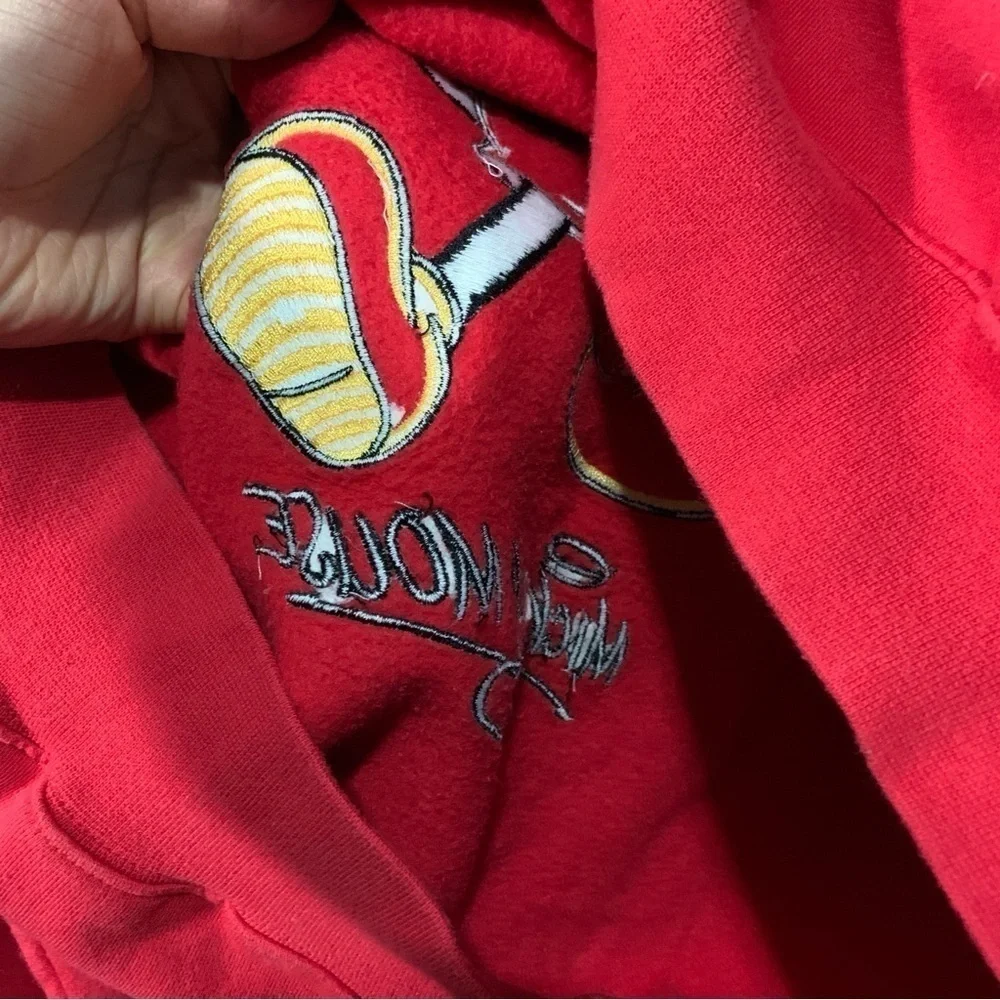 DISNEY - Vintage Mickey Mouse Crewneck